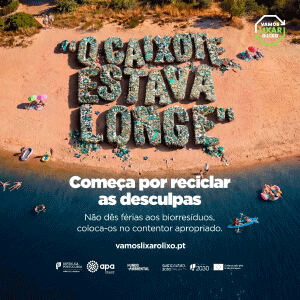 Vamos Lixar o Lixo